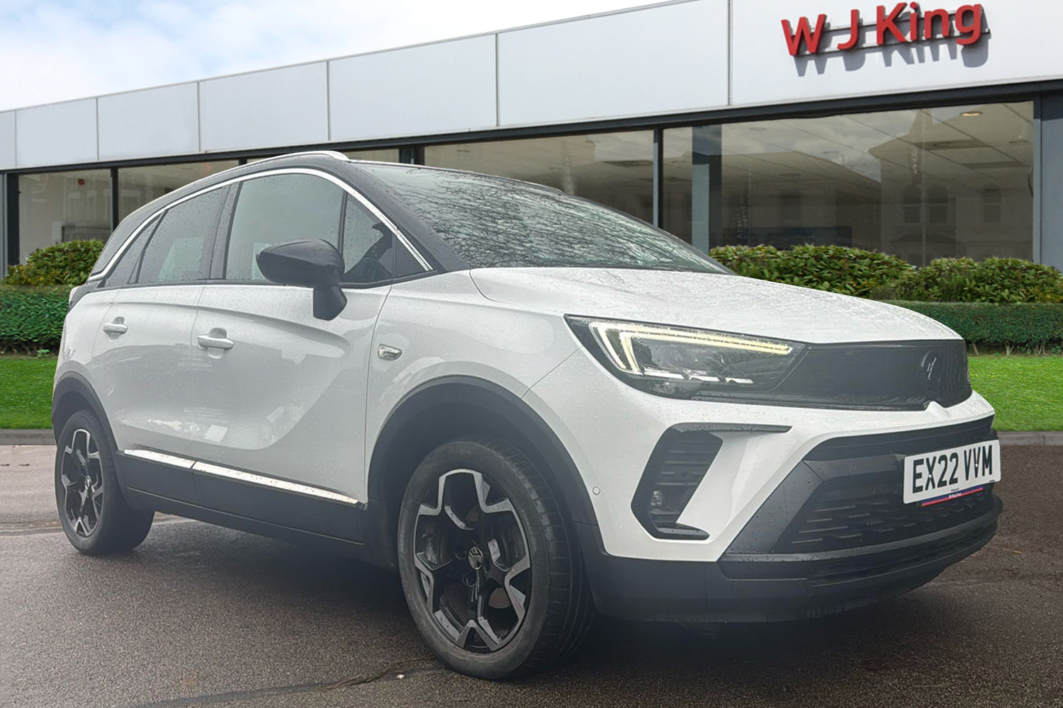 Main listing image - Vauxhall Crossland