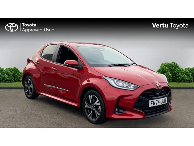 Main listing image - Toyota Yaris