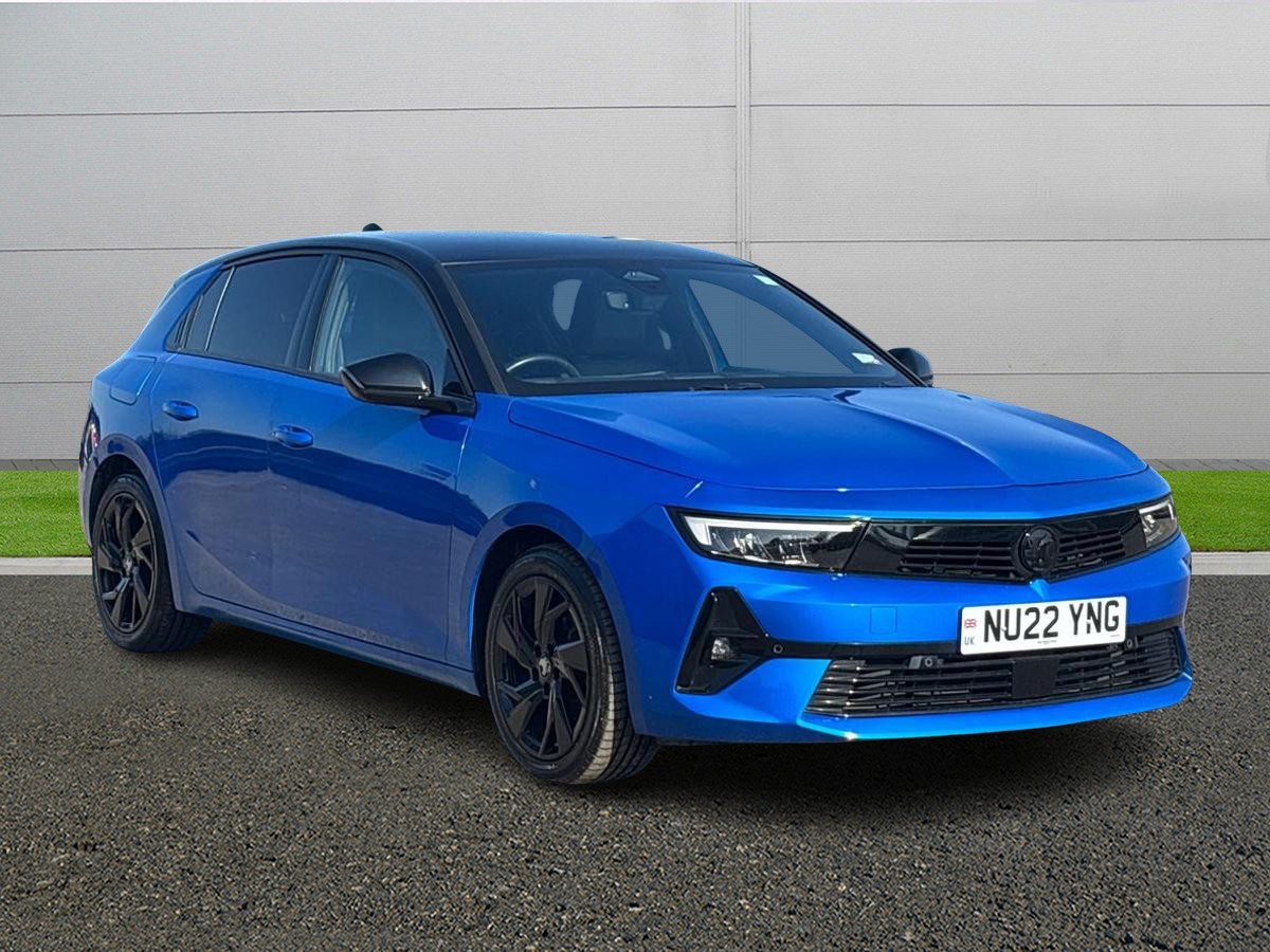 Main listing image - Vauxhall Astra