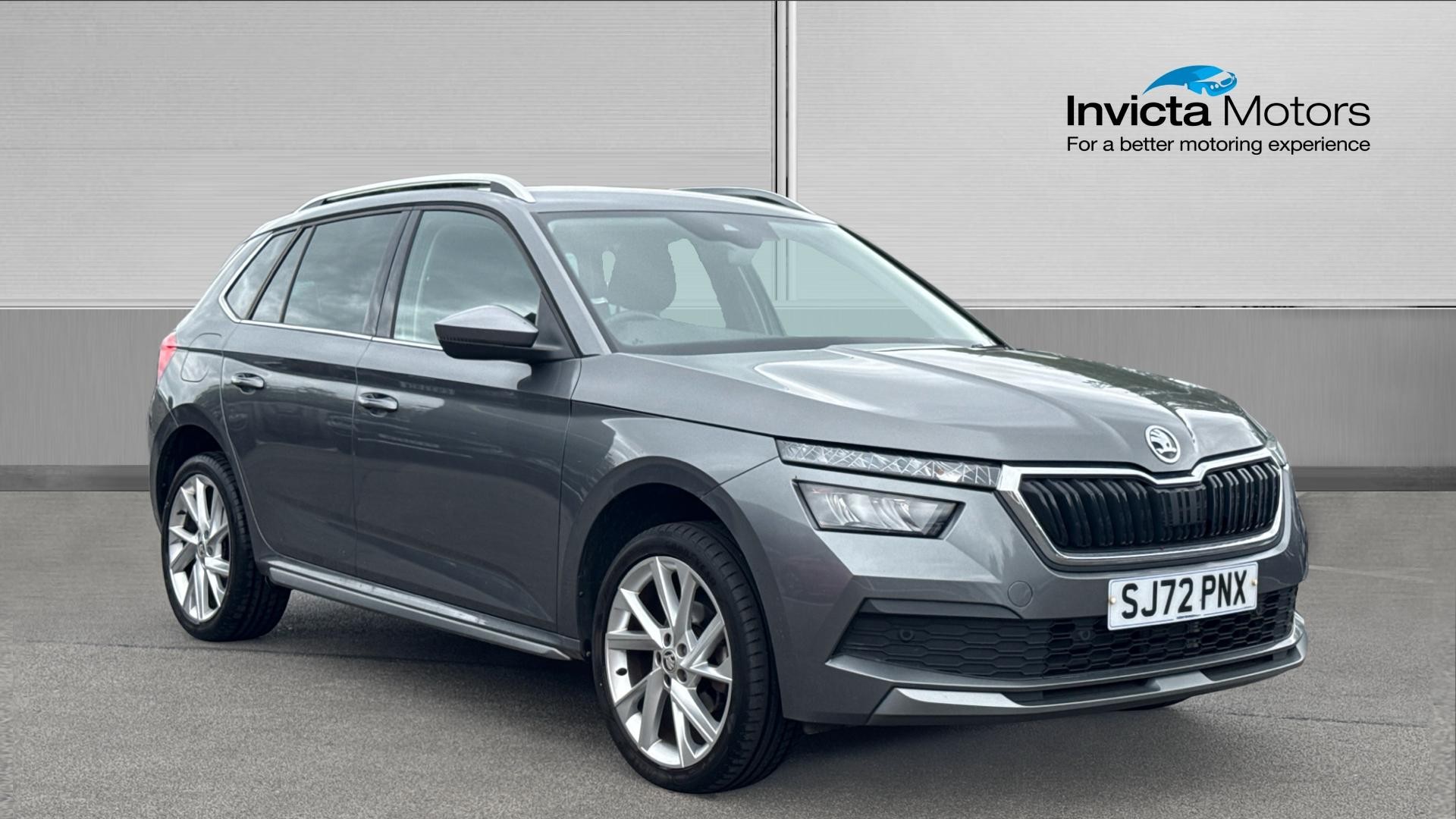 Main listing image - Skoda Kamiq