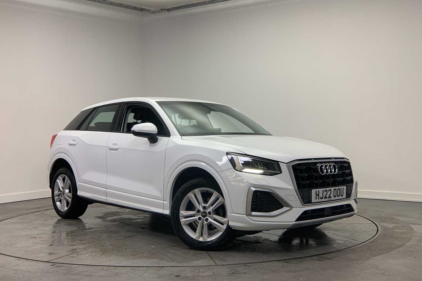 Main listing image - Audi Q2