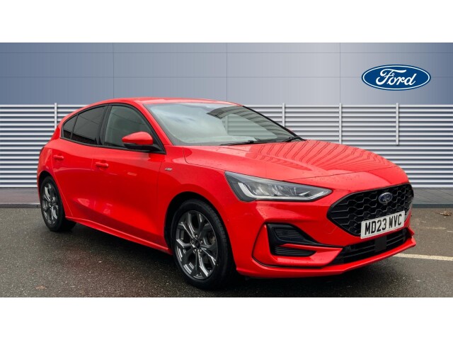 Main listing image - Ford Focus