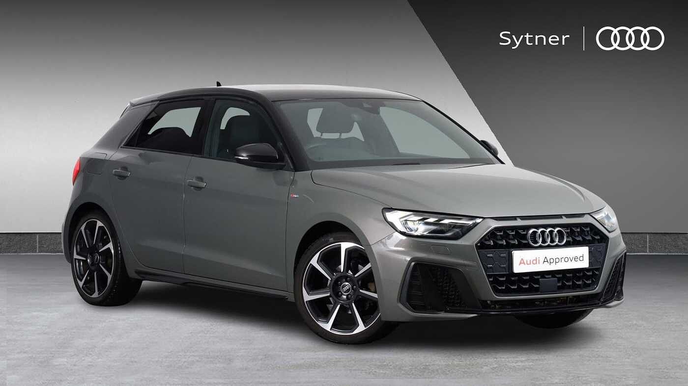 Main listing image - Audi A1