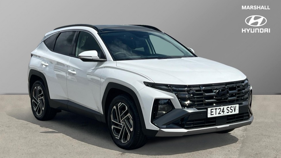 Main listing image - Hyundai Tucson