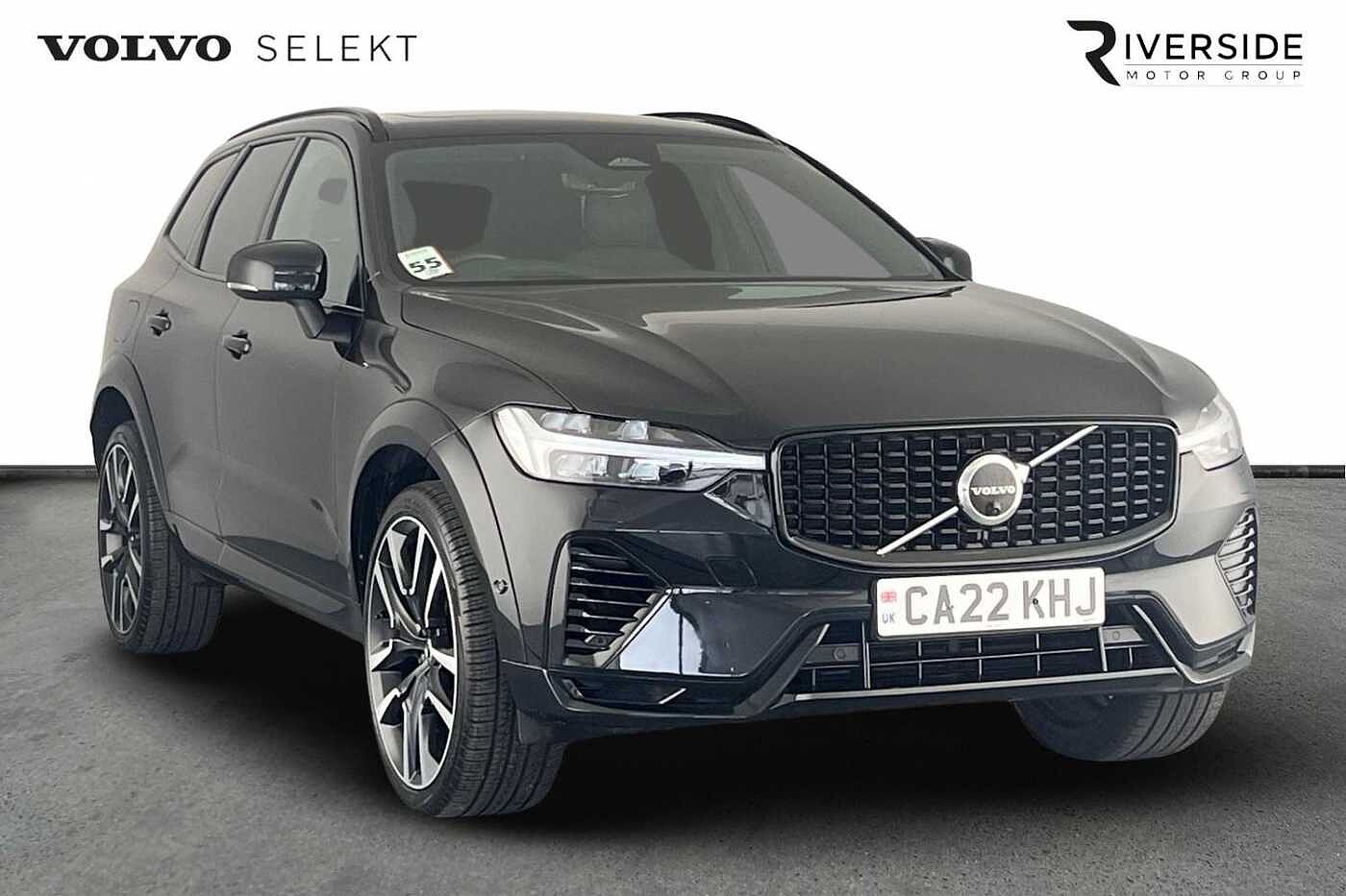 Main listing image - Volvo XC60