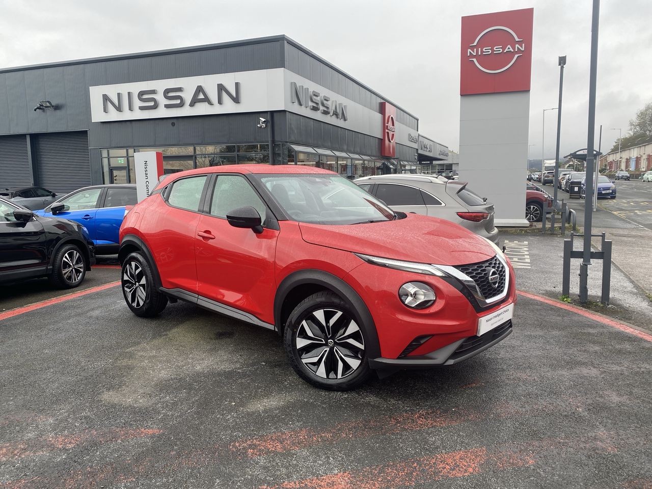 Main listing image - Nissan Juke