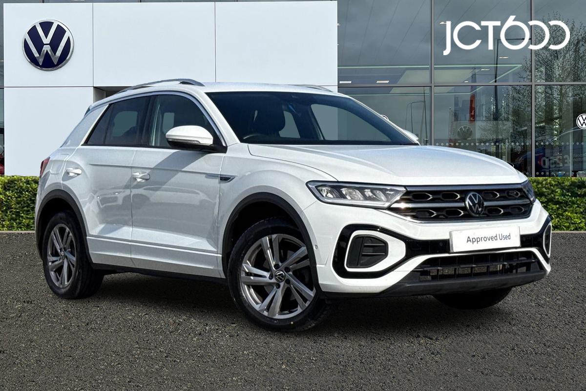 Main listing image - Volkswagen T-Roc