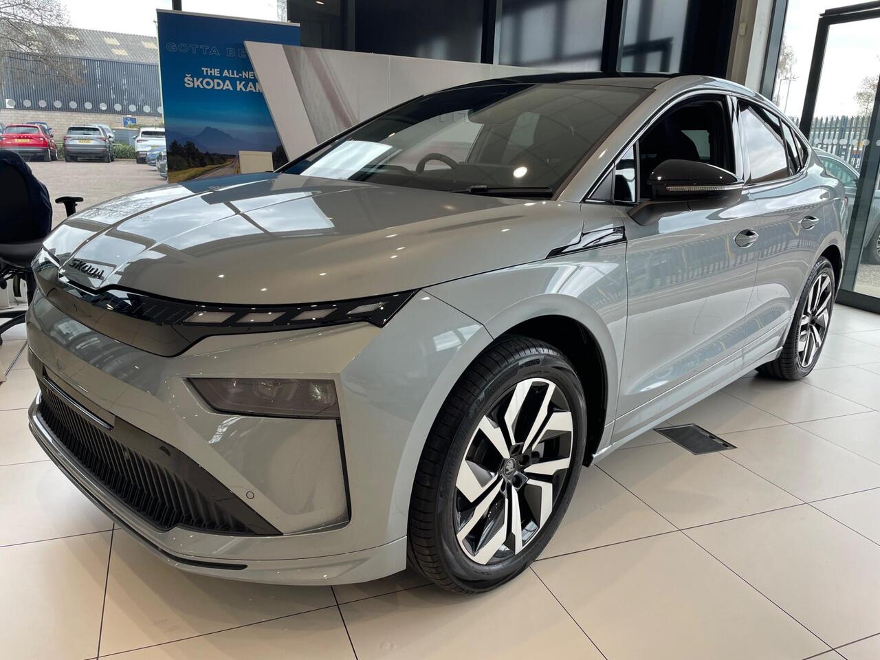 Main listing image - Skoda Enyaq