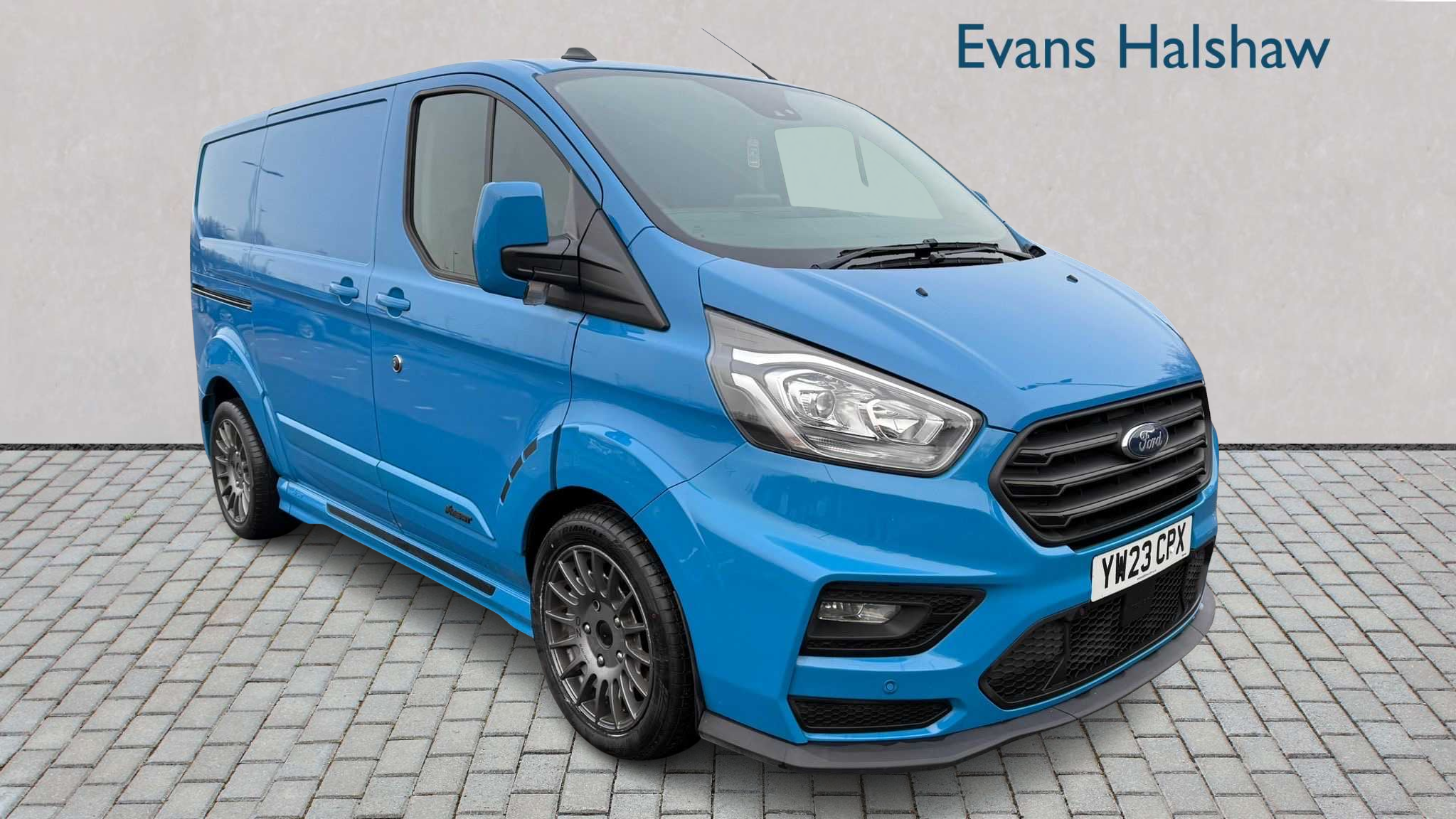 Main listing image - Ford Transit Custom