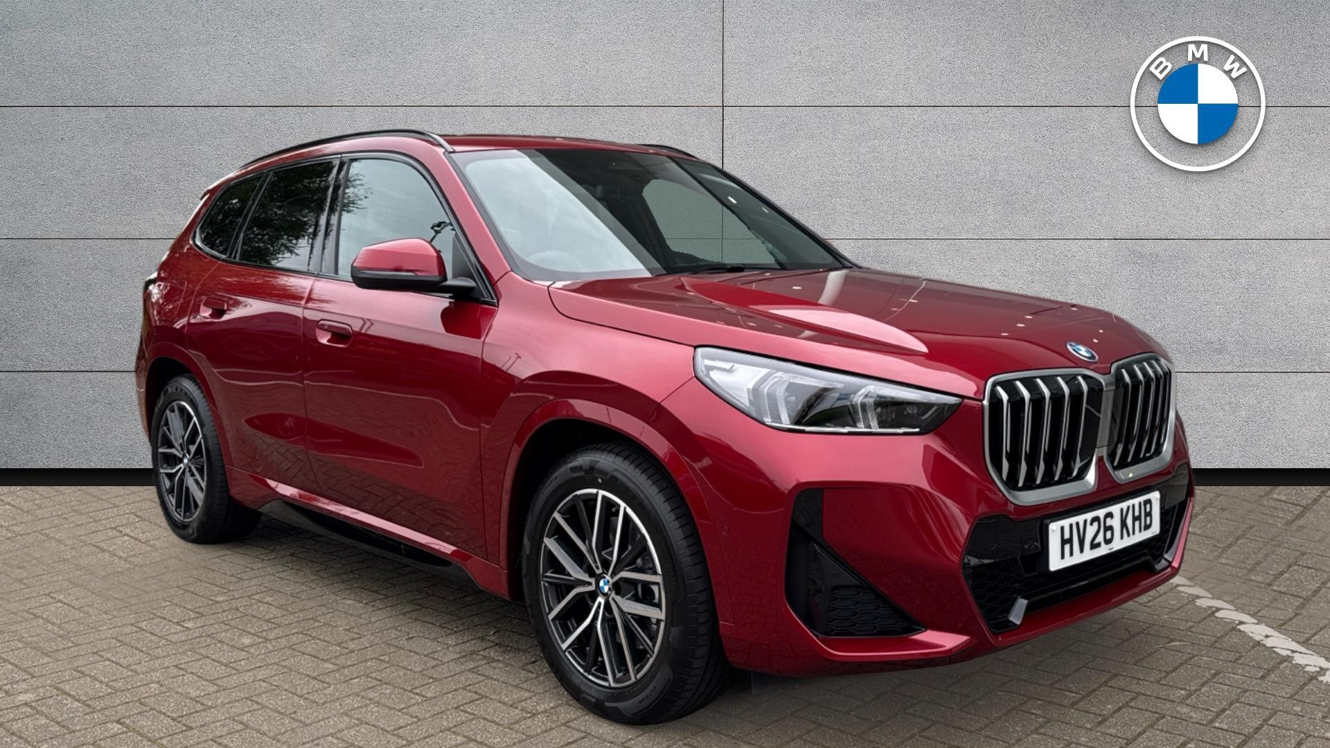 Main listing image - BMW X1