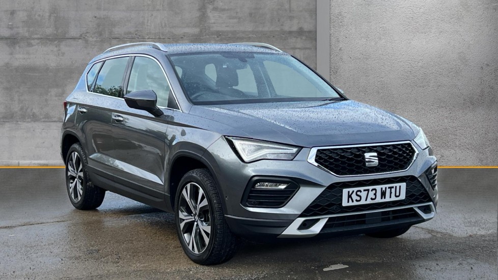 Main listing image - SEAT Ateca