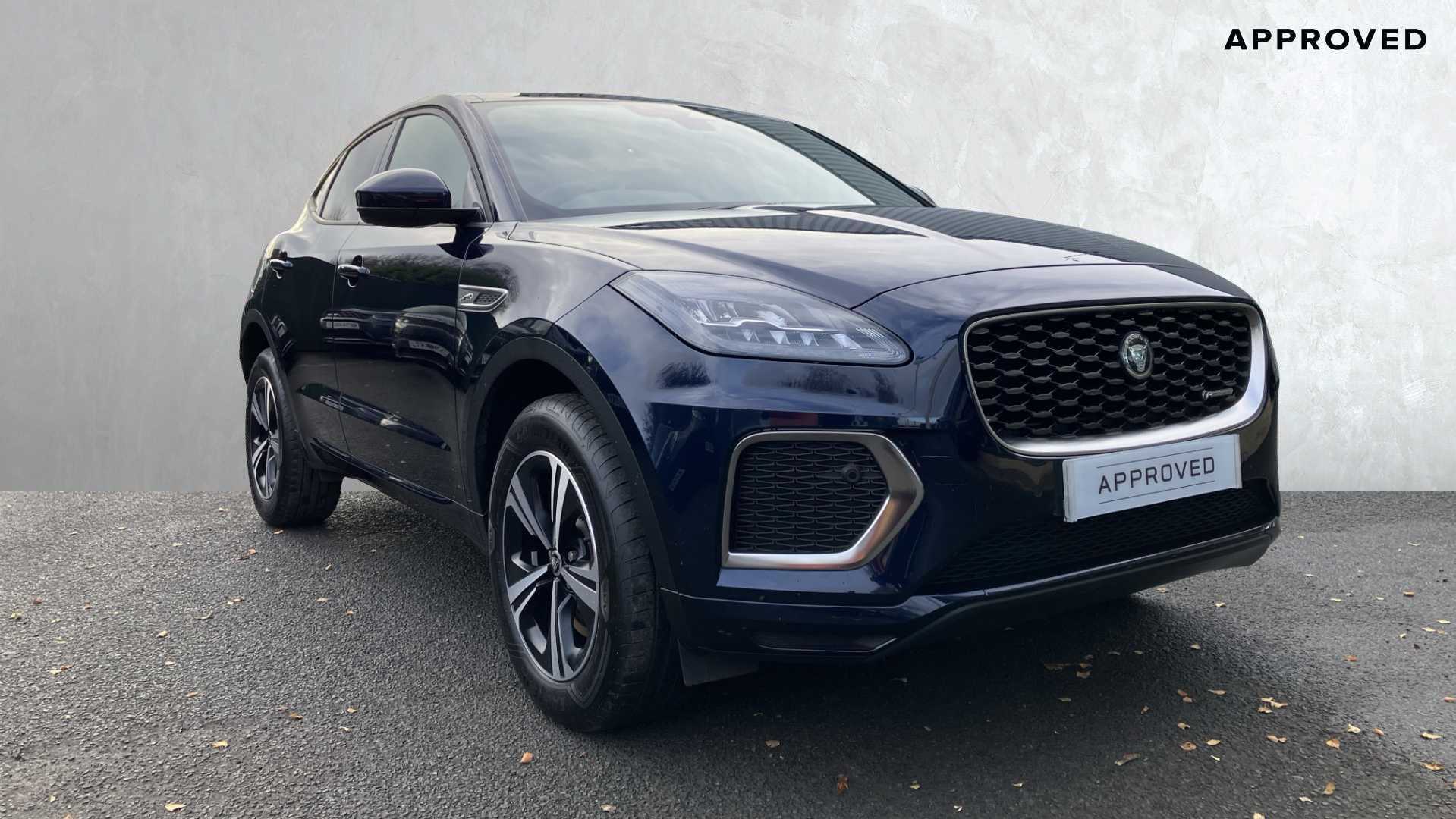 Main listing image - Jaguar E-Pace