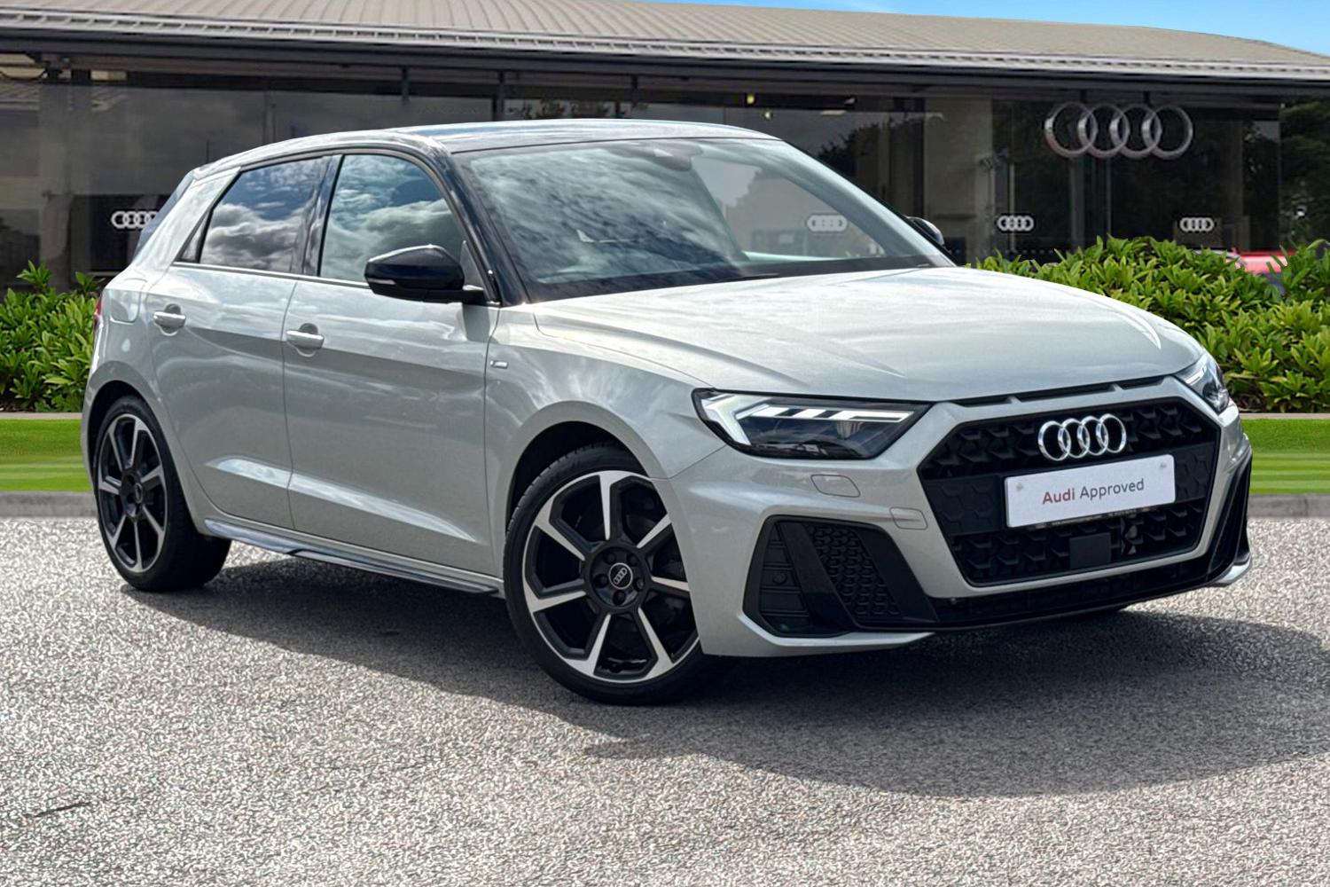 Main listing image - Audi A1