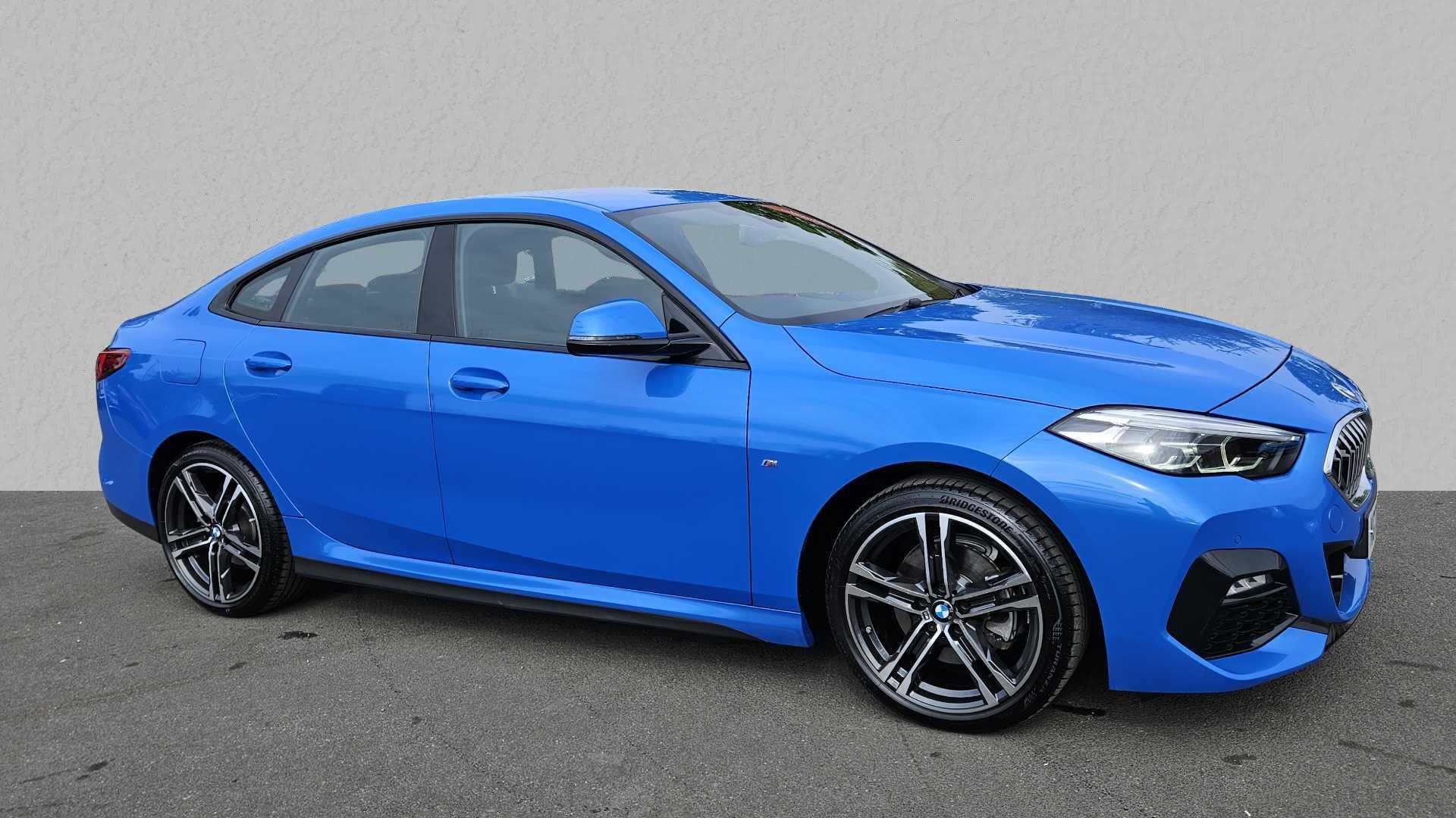 Main listing image - BMW 2 Series Gran Coupe