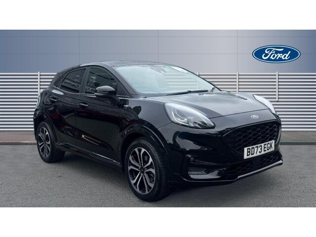 Main listing image - Ford Puma