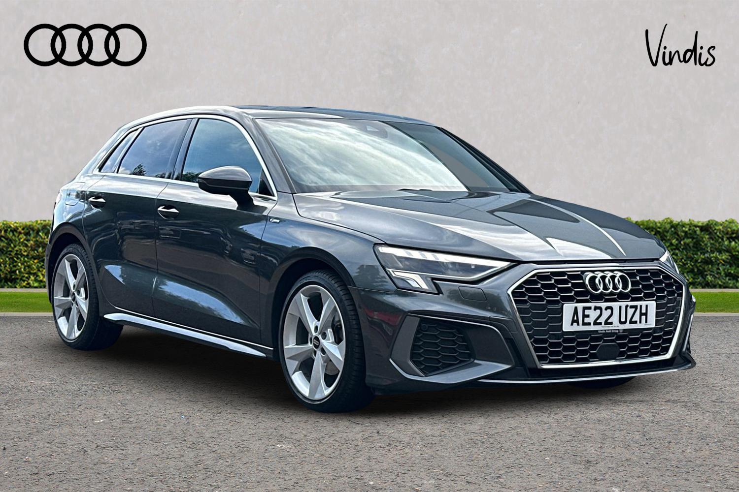 Main listing image - Audi A3