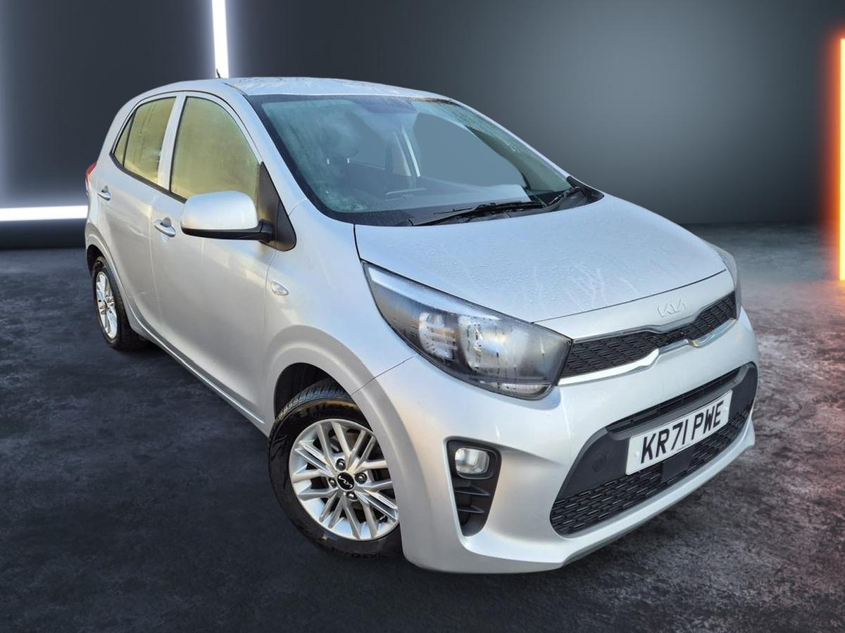 Main listing image - Kia Picanto