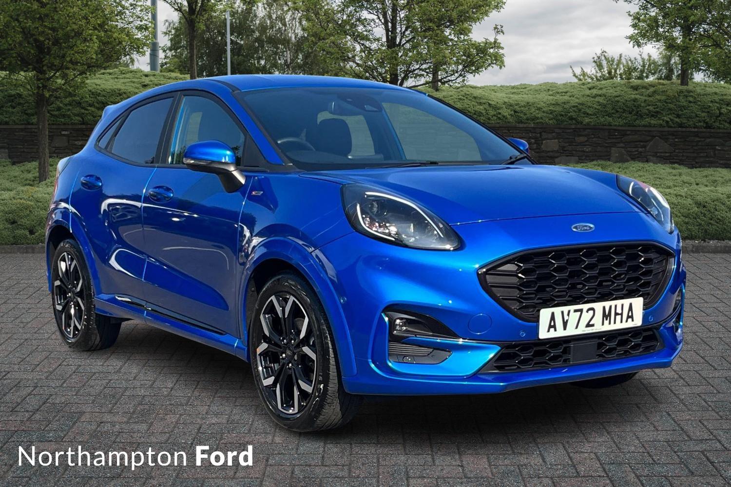 Main listing image - Ford Puma