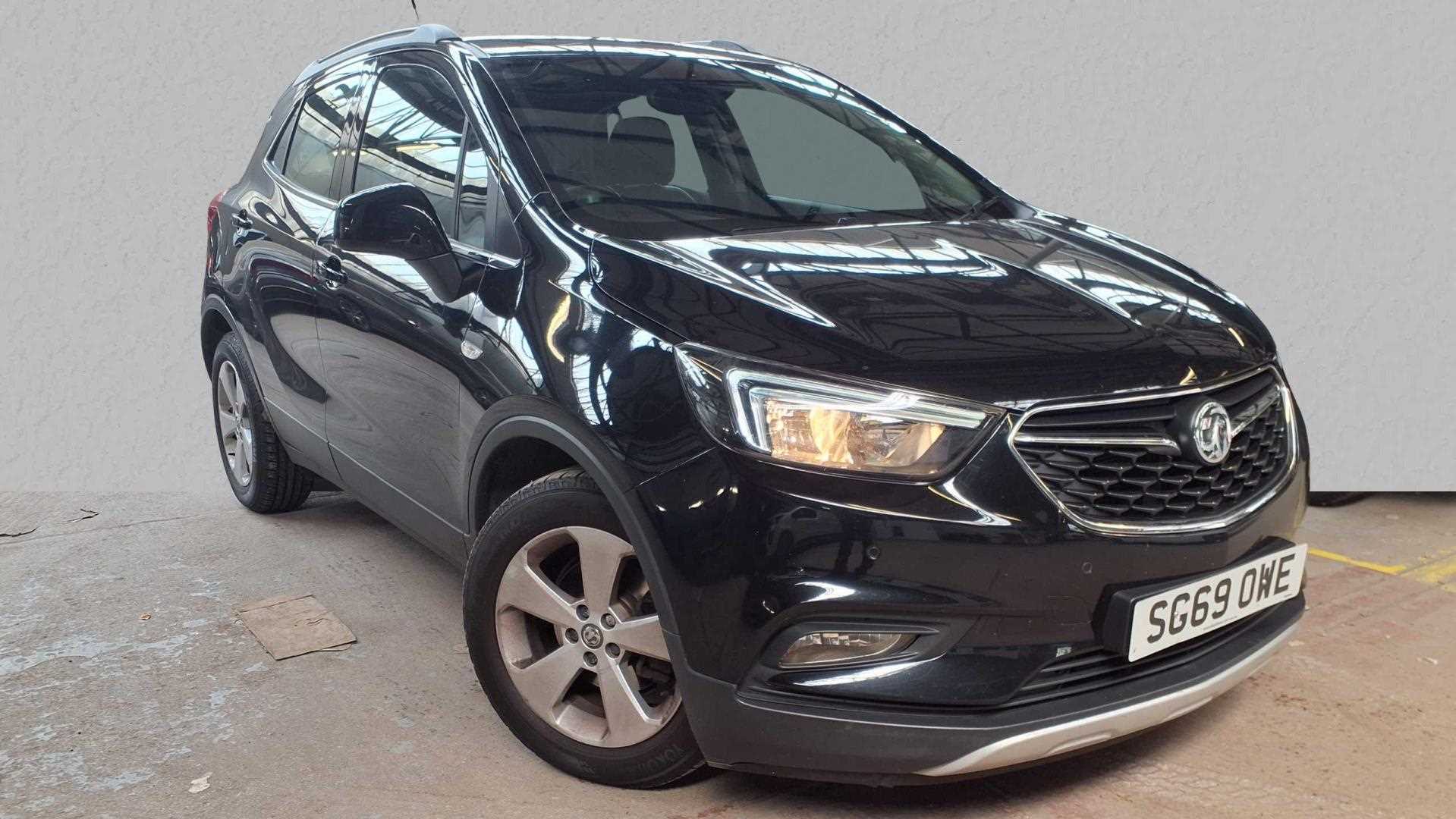 Main listing image - Vauxhall Mokka X