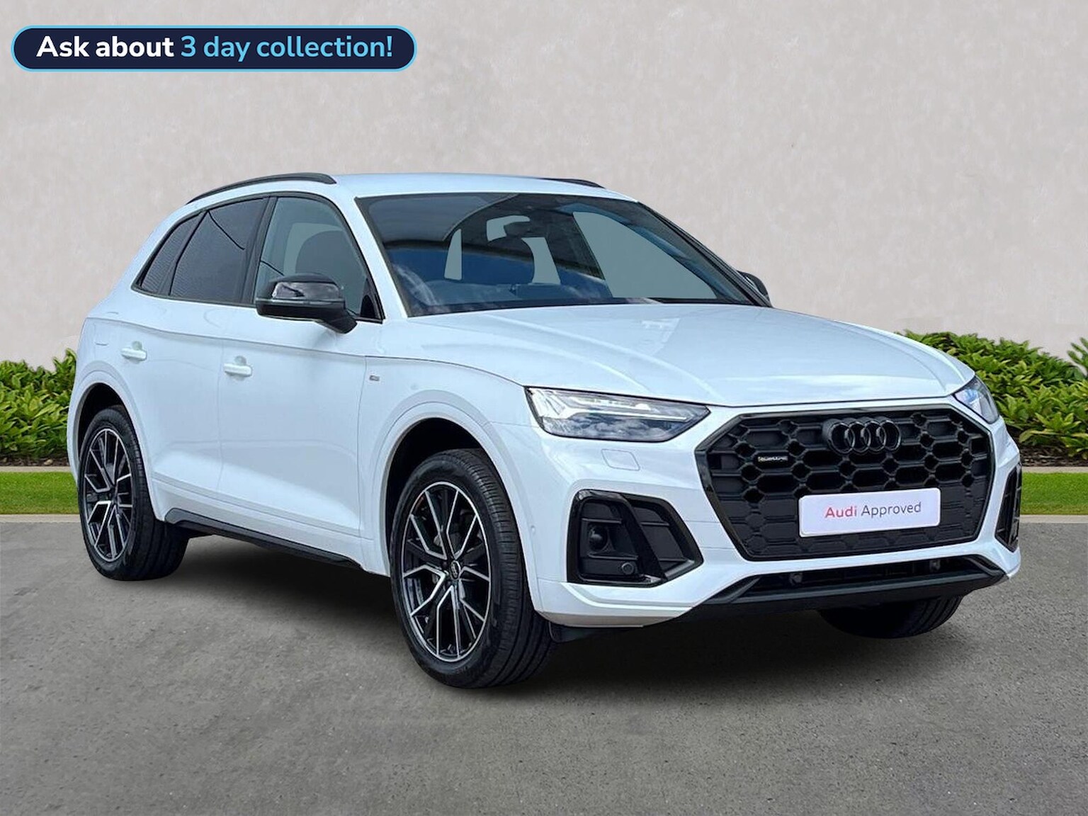Main listing image - Audi Q5