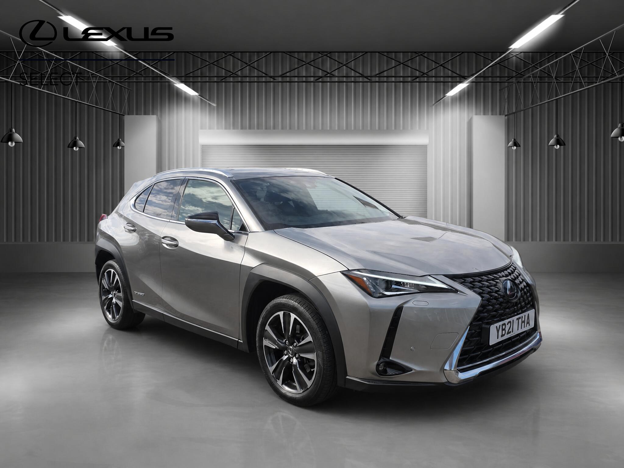 Main listing image - Lexus UX