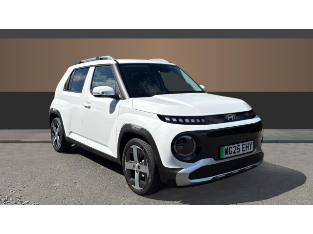 Main listing image - Hyundai Inster