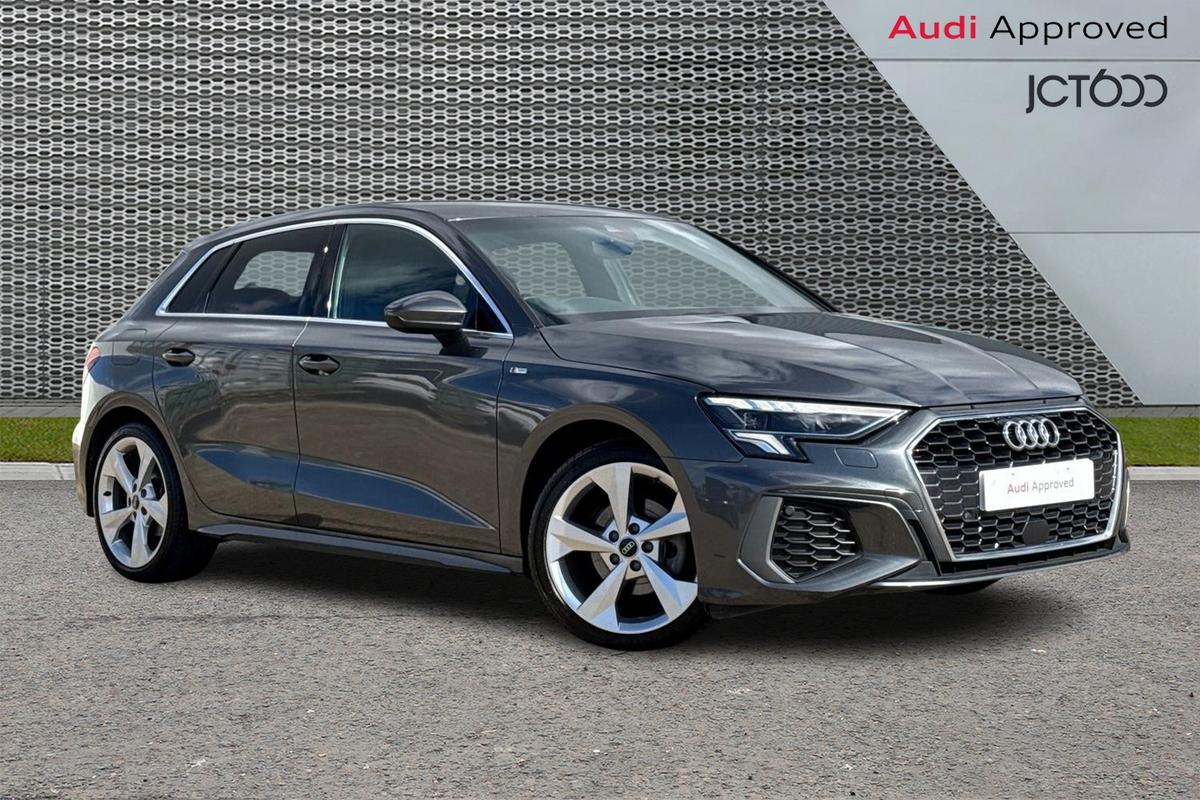 Main listing image - Audi A3
