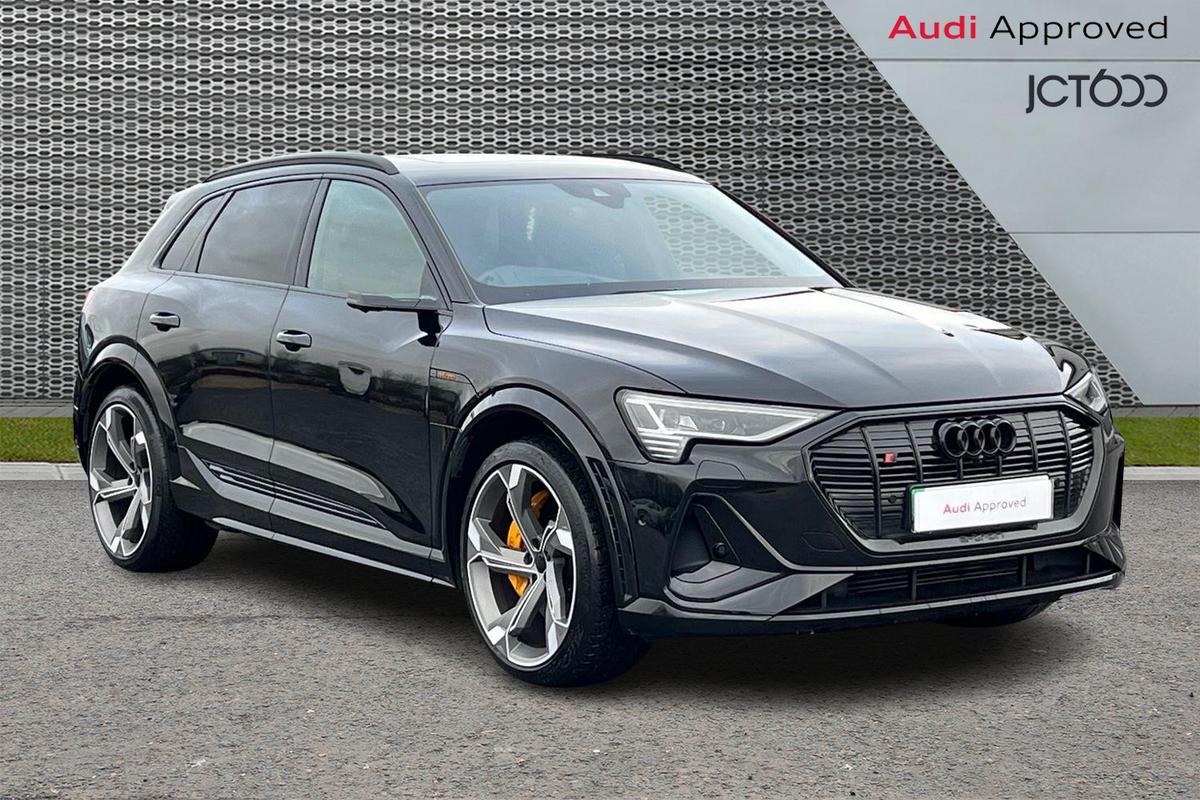 Main listing image - Audi e-tron S