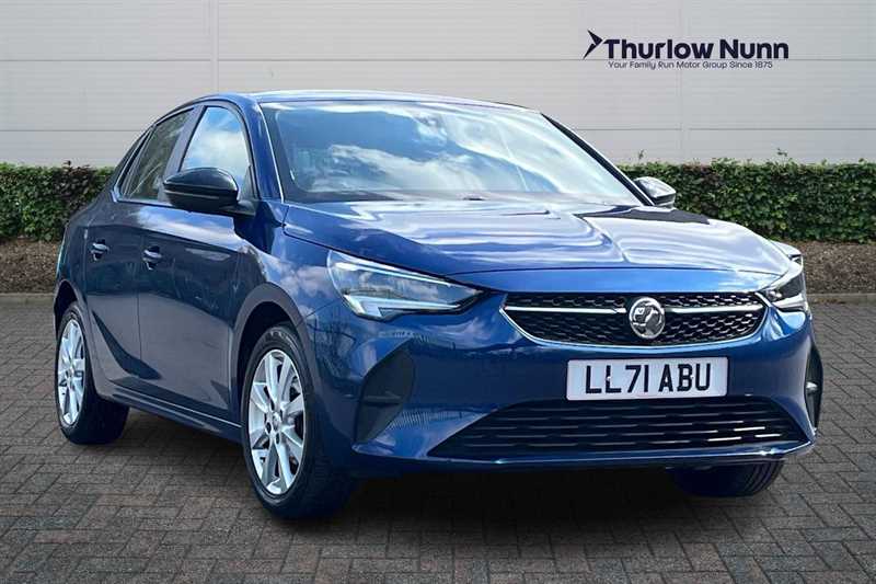 Main listing image - Vauxhall Corsa