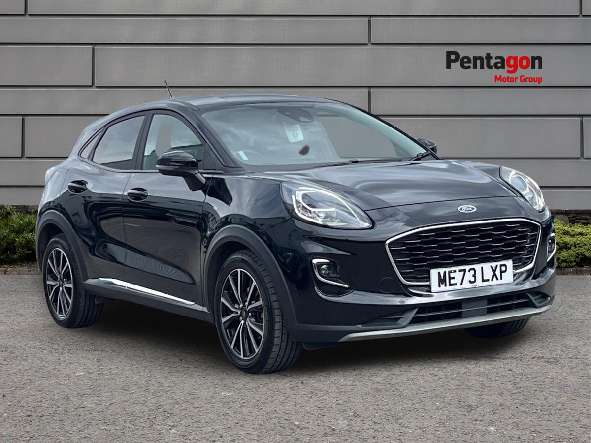 Main listing image - Ford Puma