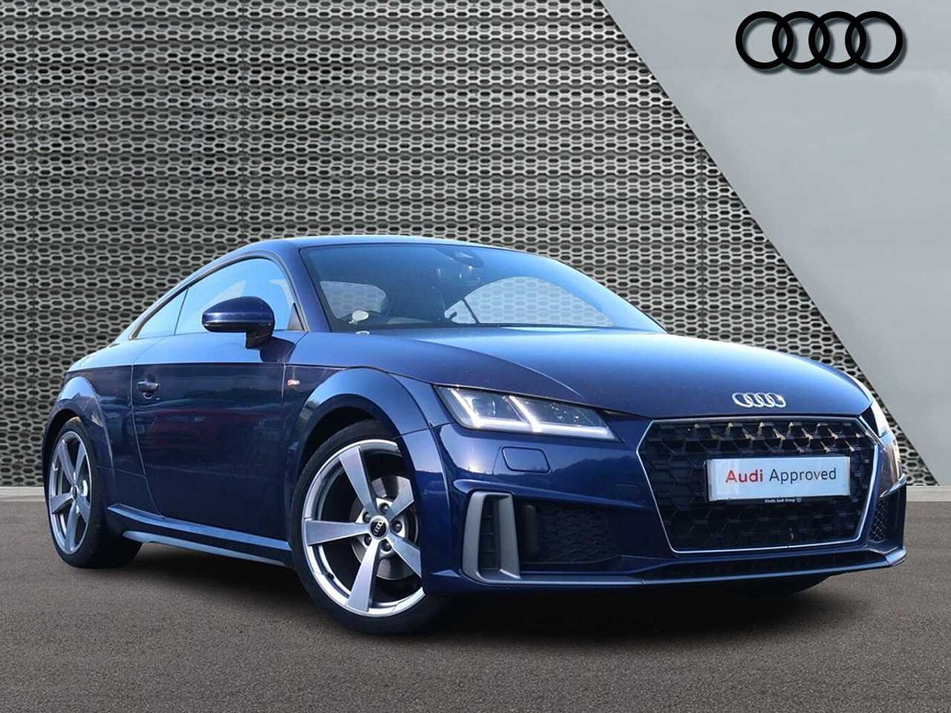 Main listing image - Audi TT