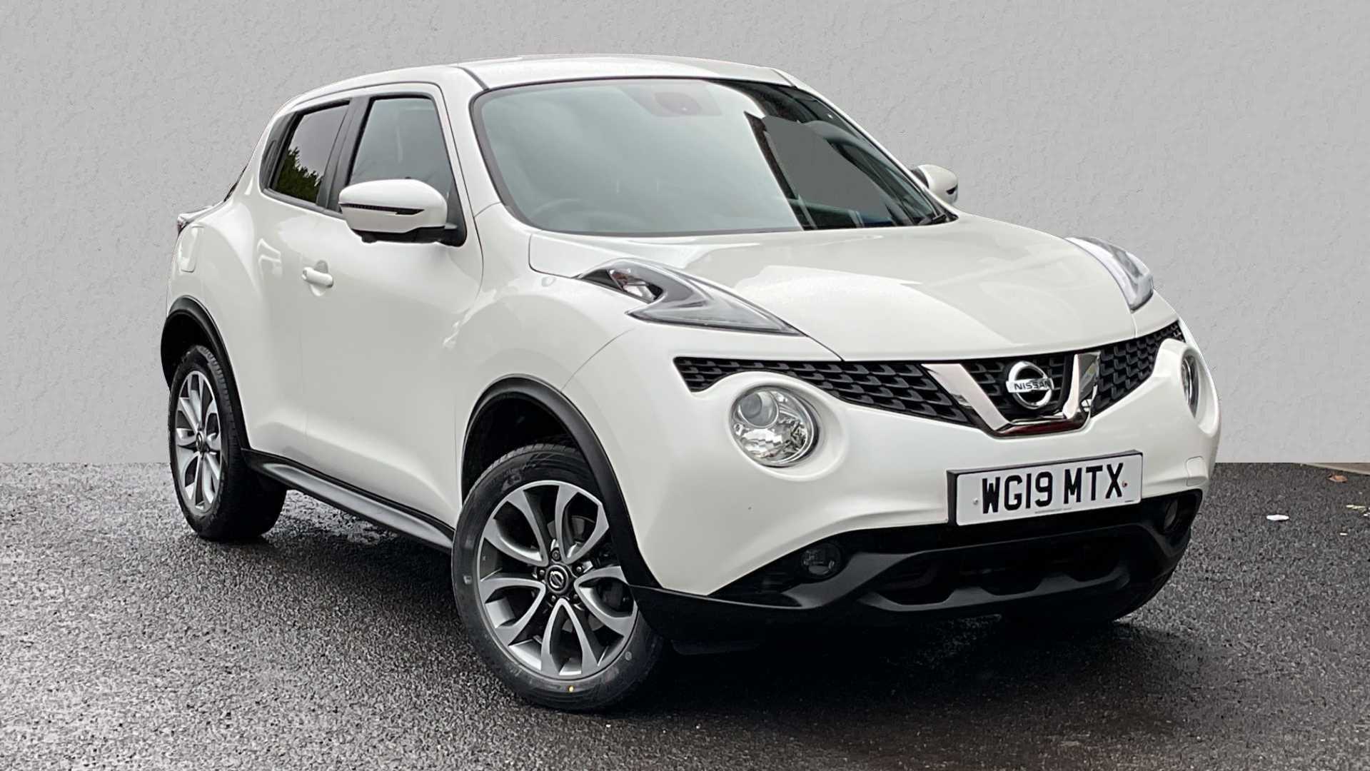 Main listing image - Nissan Juke