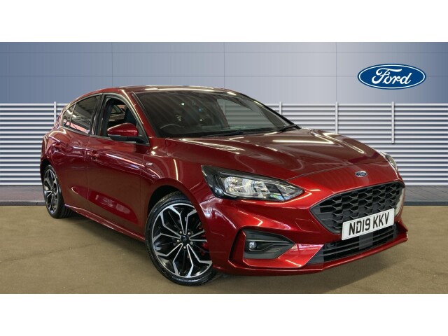 Main listing image - Ford Focus