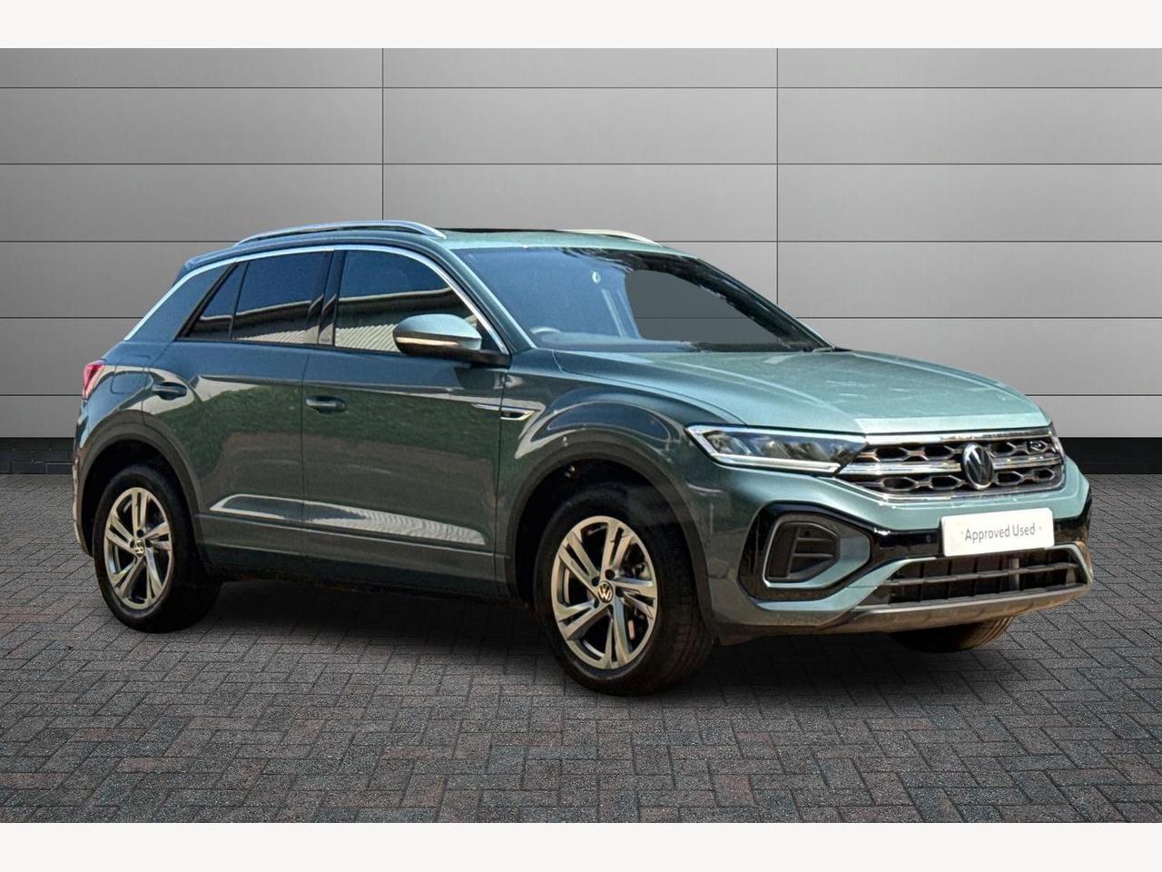 Main listing image - Volkswagen T-Roc