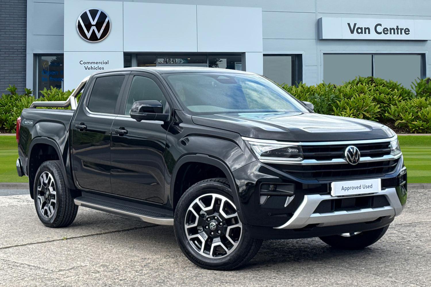 Main listing image - Volkswagen Amarok