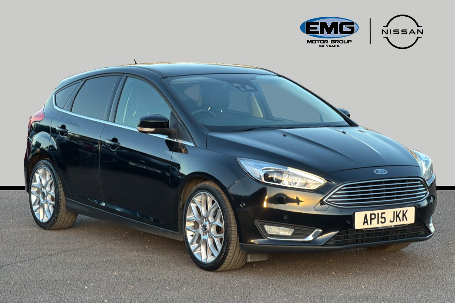 Main listing image - Ford Focus