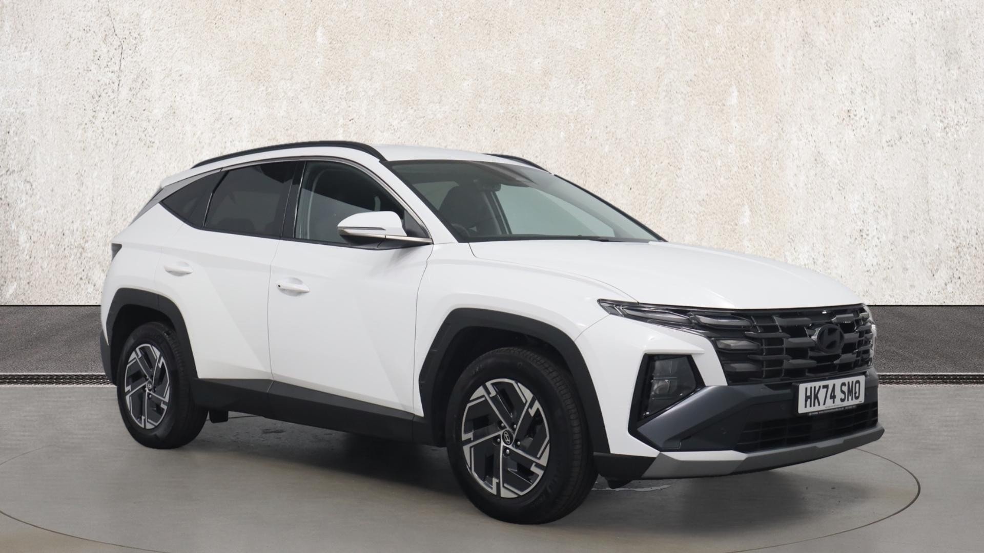 Main listing image - Hyundai Tucson