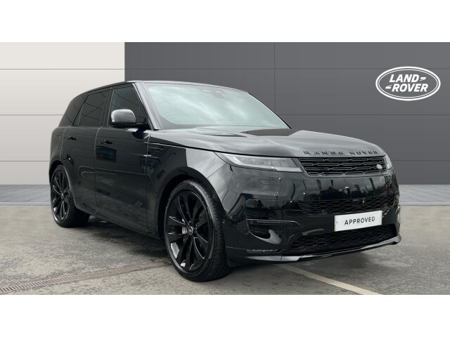 Main listing image - Land Rover Range Rover Sport