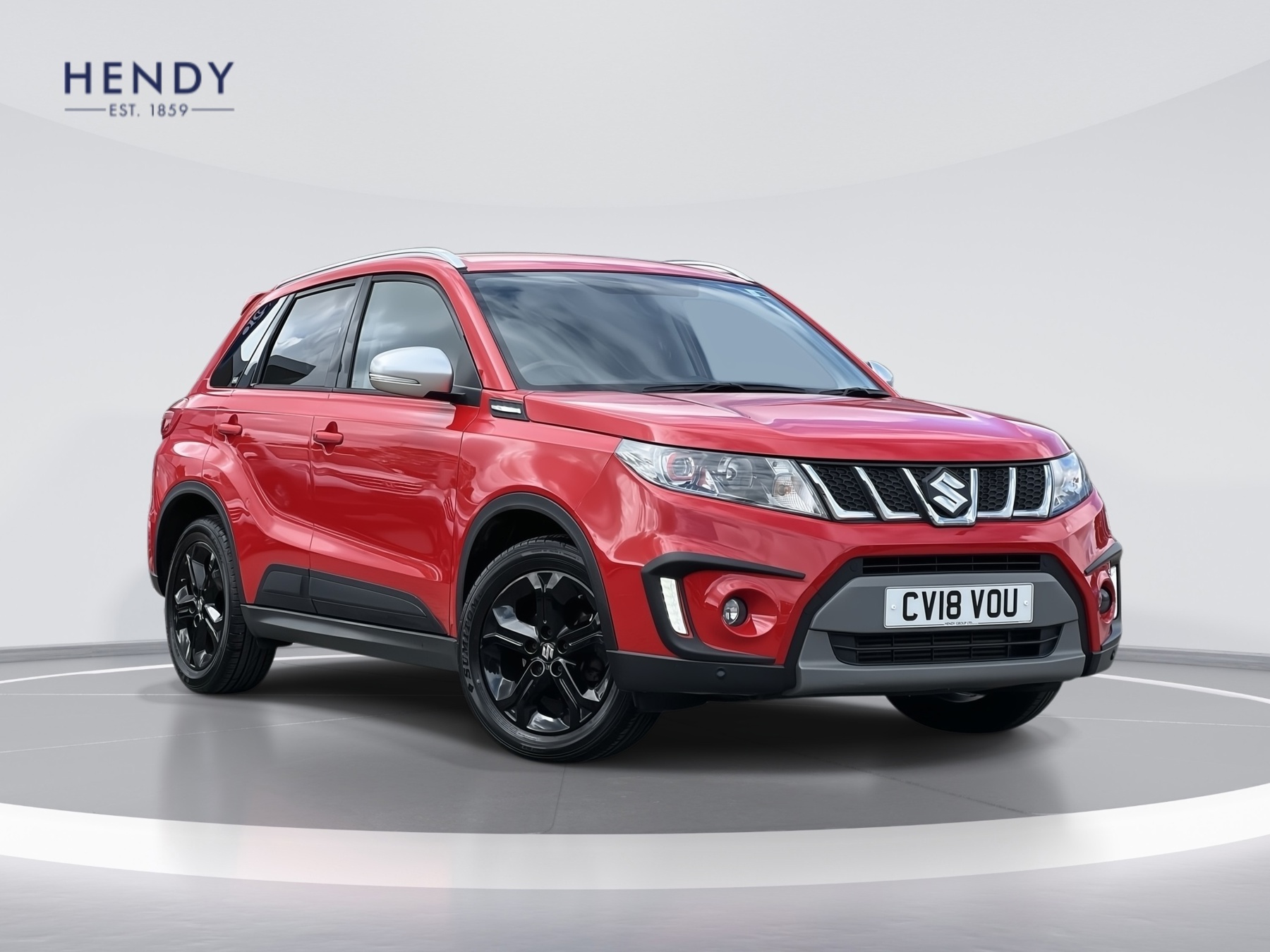 Main listing image - Suzuki Vitara