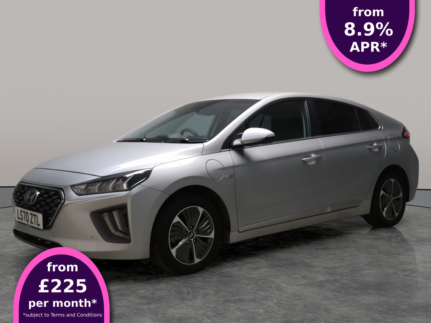 Main listing image - Hyundai IONIQ