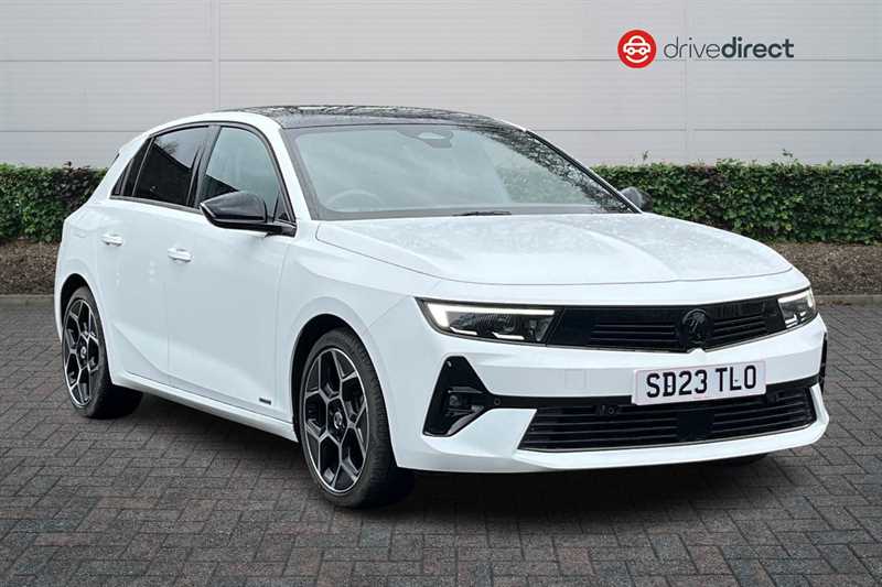 Main listing image - Vauxhall Astra