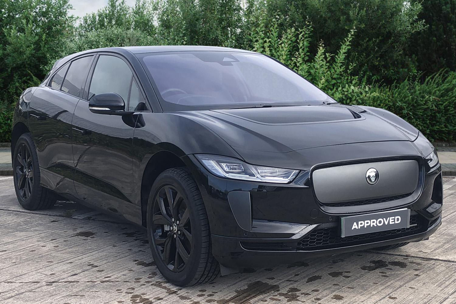 Main listing image - Jaguar I-Pace