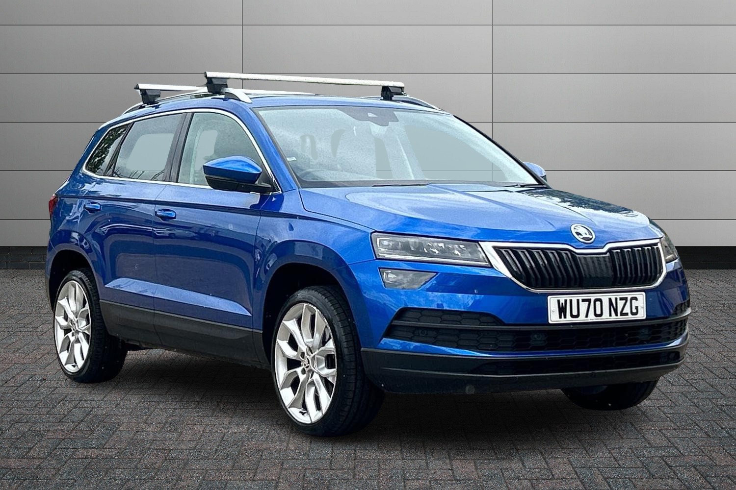 Main listing image - Skoda Karoq