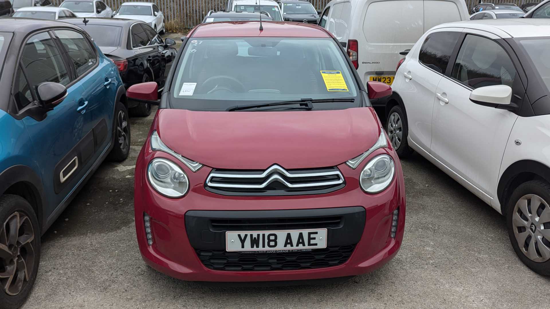 Main listing image - Citroen C1