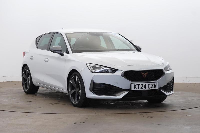 Main listing image - Cupra Leon