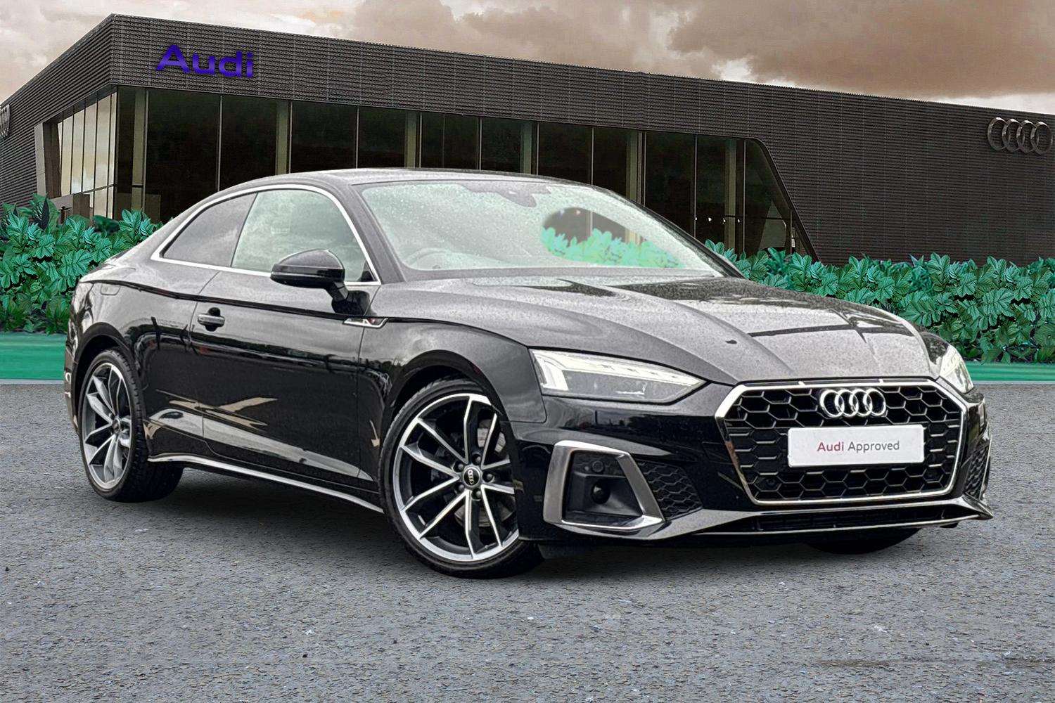 Main listing image - Audi A5