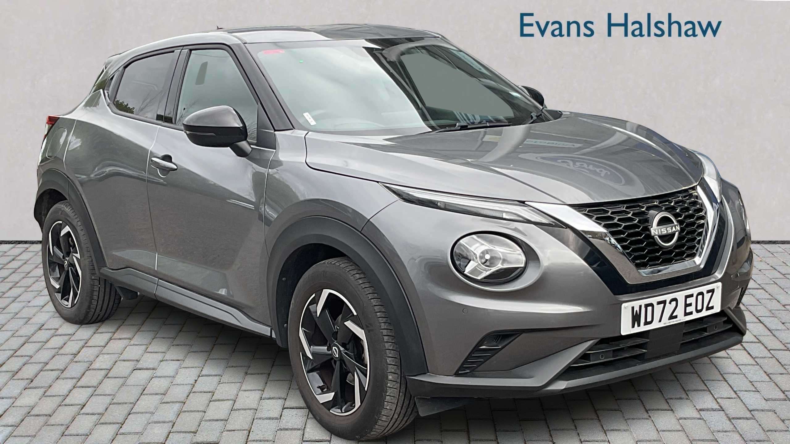 Main listing image - Nissan Juke