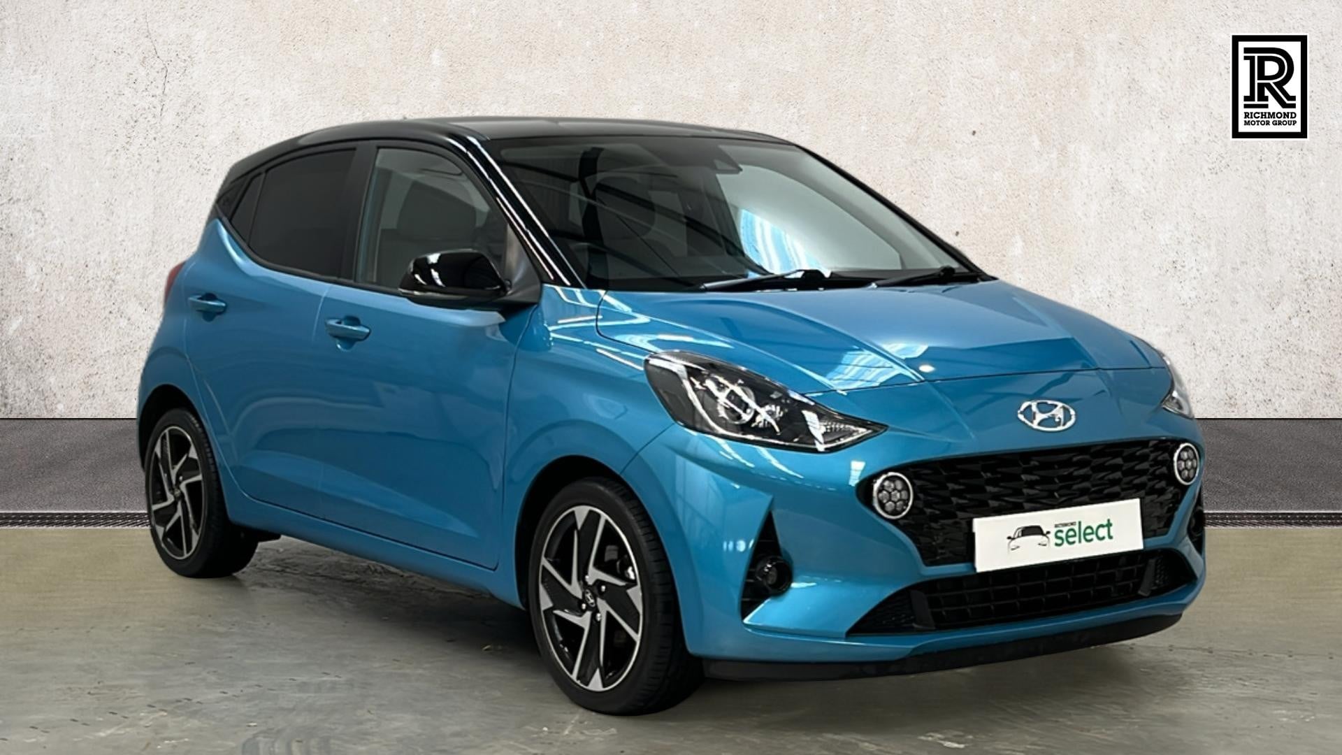 Main listing image - Hyundai i10