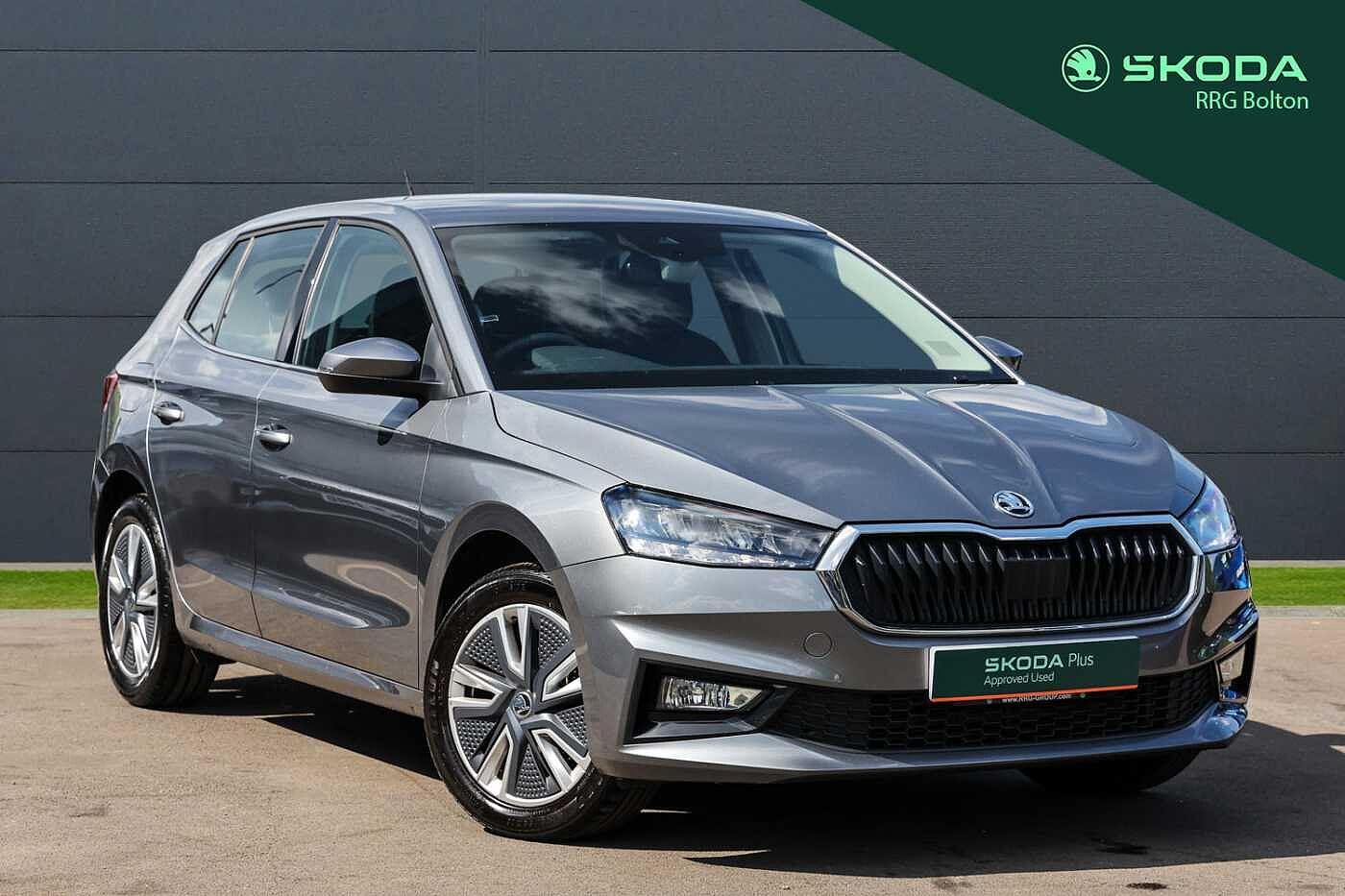 Main listing image - Skoda Fabia