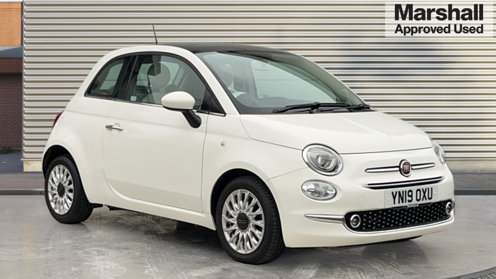 Main listing image - Fiat 500